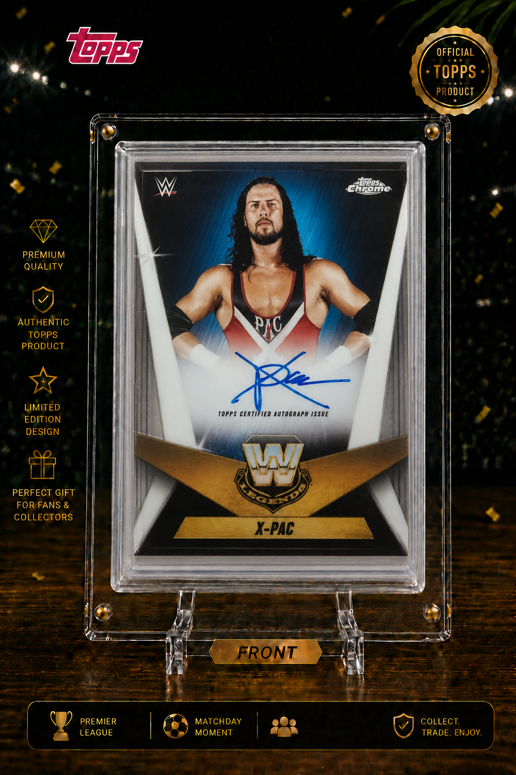 WWE