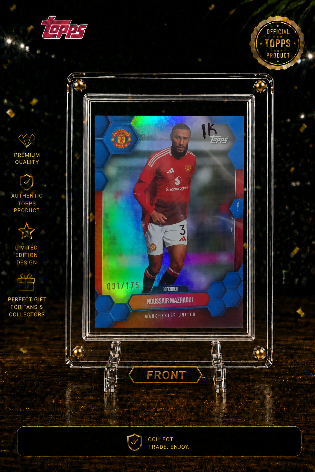 NOUSSAIR MAZRAOUI - 031/175