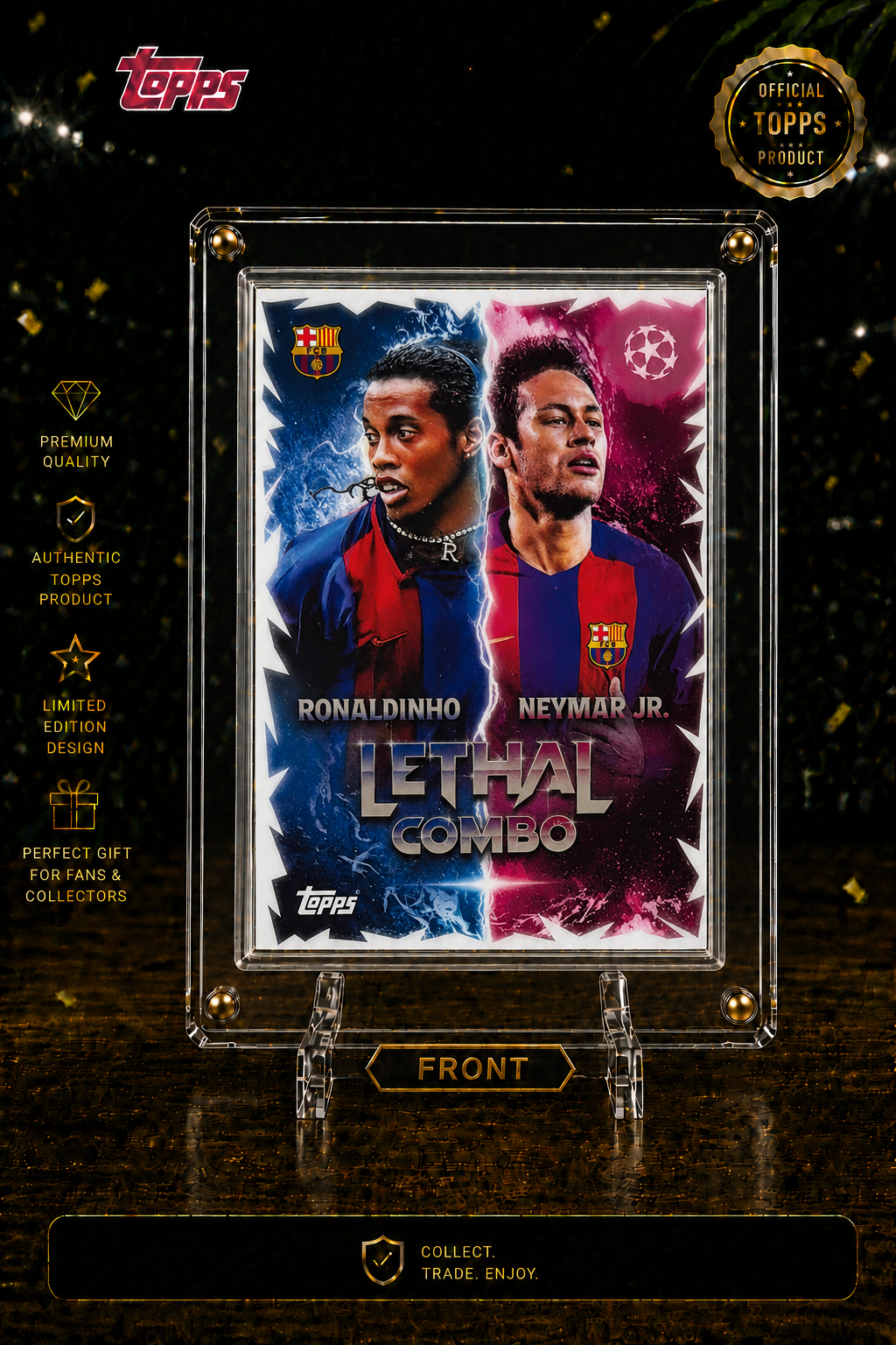 Lethal Combo - cards