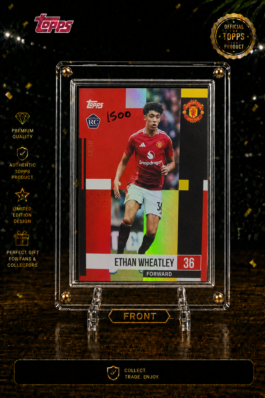 GARY NEVILLE - 12 / 25 