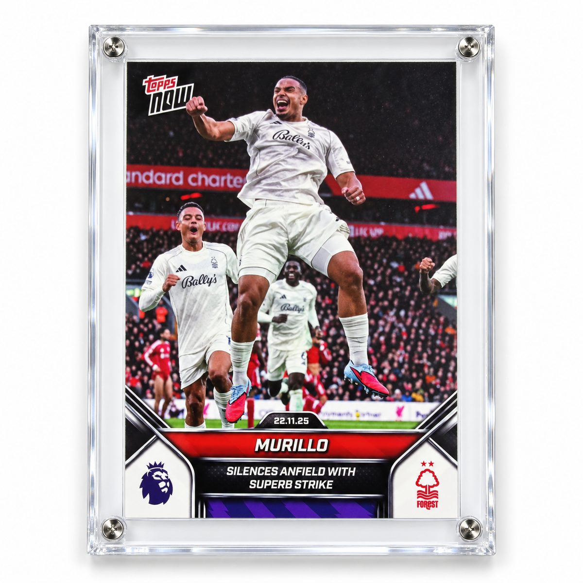 MURILLO  — front side